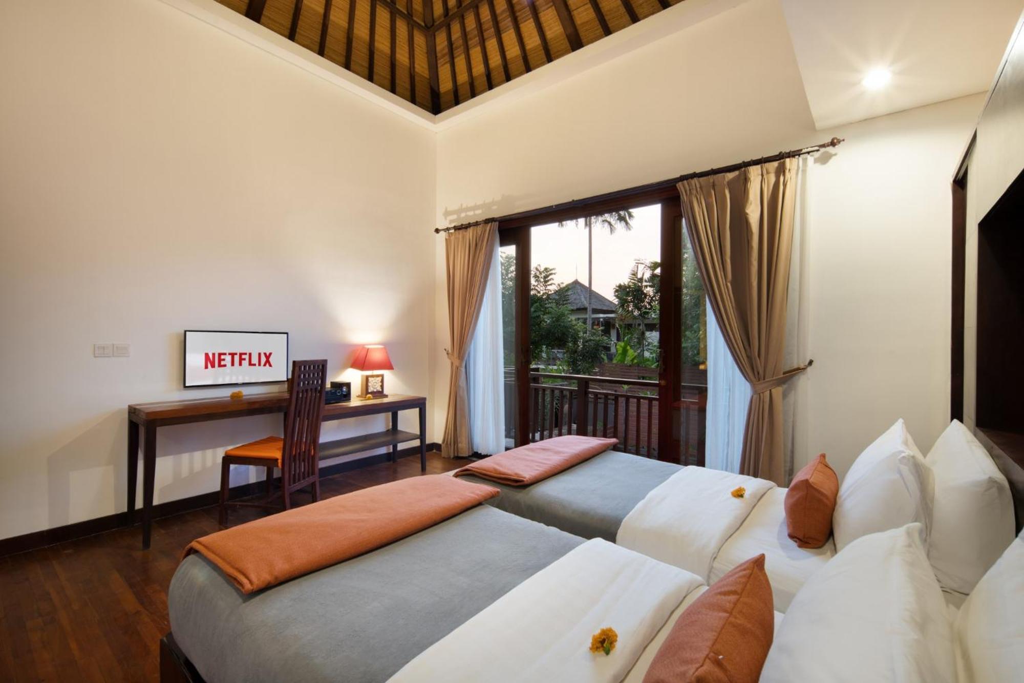 Canggu Circle Villa By Ini Vie Hospitality Kültér fotó