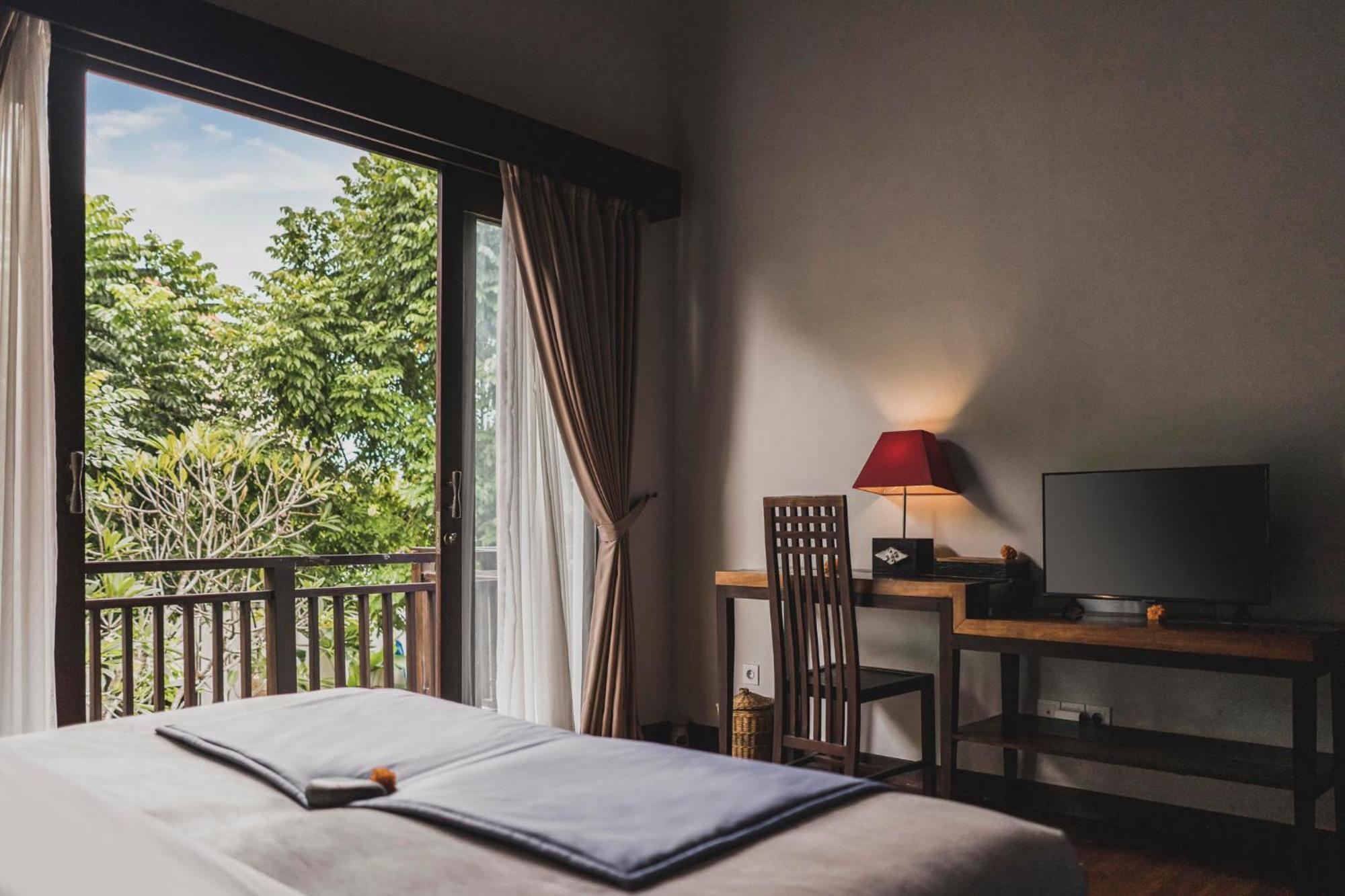 Canggu Circle Villa By Ini Vie Hospitality Kültér fotó