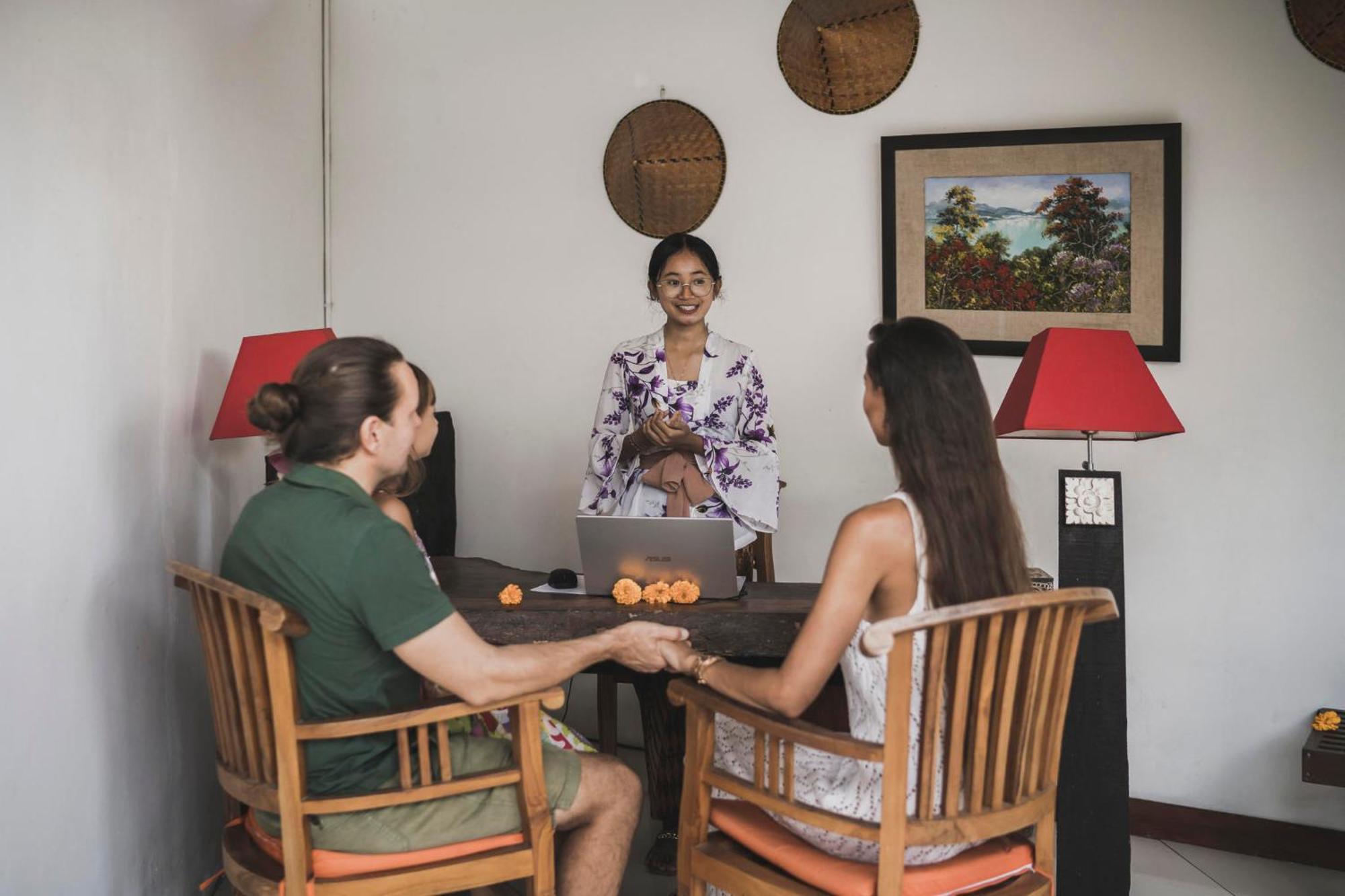 Canggu Circle Villa By Ini Vie Hospitality Kültér fotó