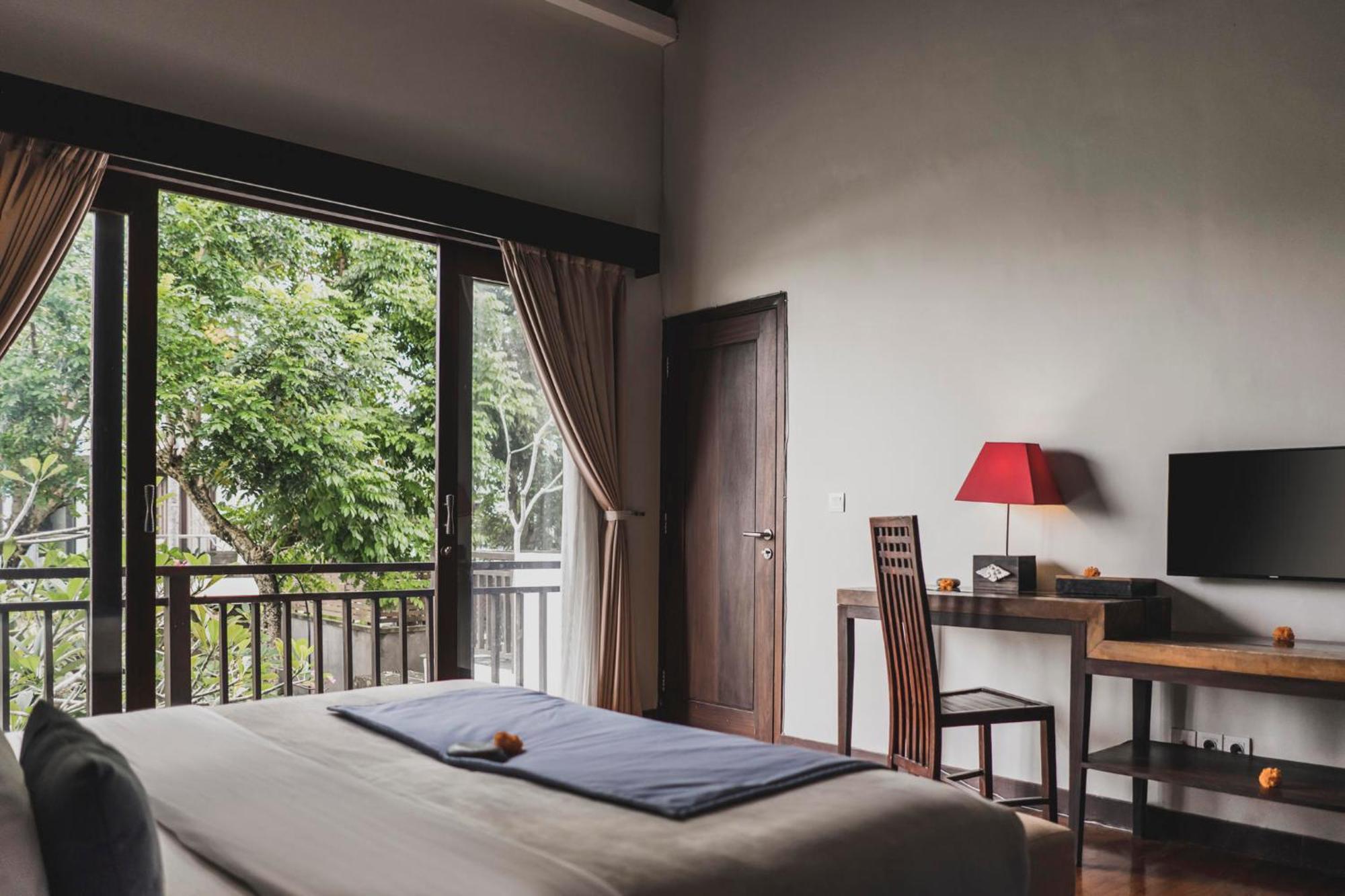 Canggu Circle Villa By Ini Vie Hospitality Kültér fotó